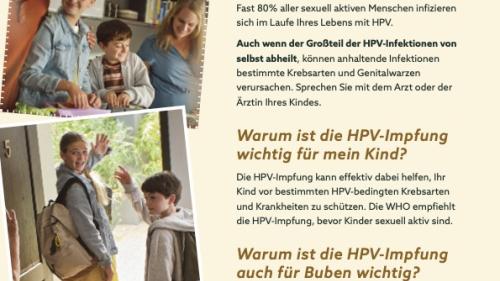 Informationsbroschüre Screenshot